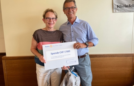 💡 Frauen stärken – Beckenbodenchirurgie in Uganda - ein Projekt von Verena Geissbühler